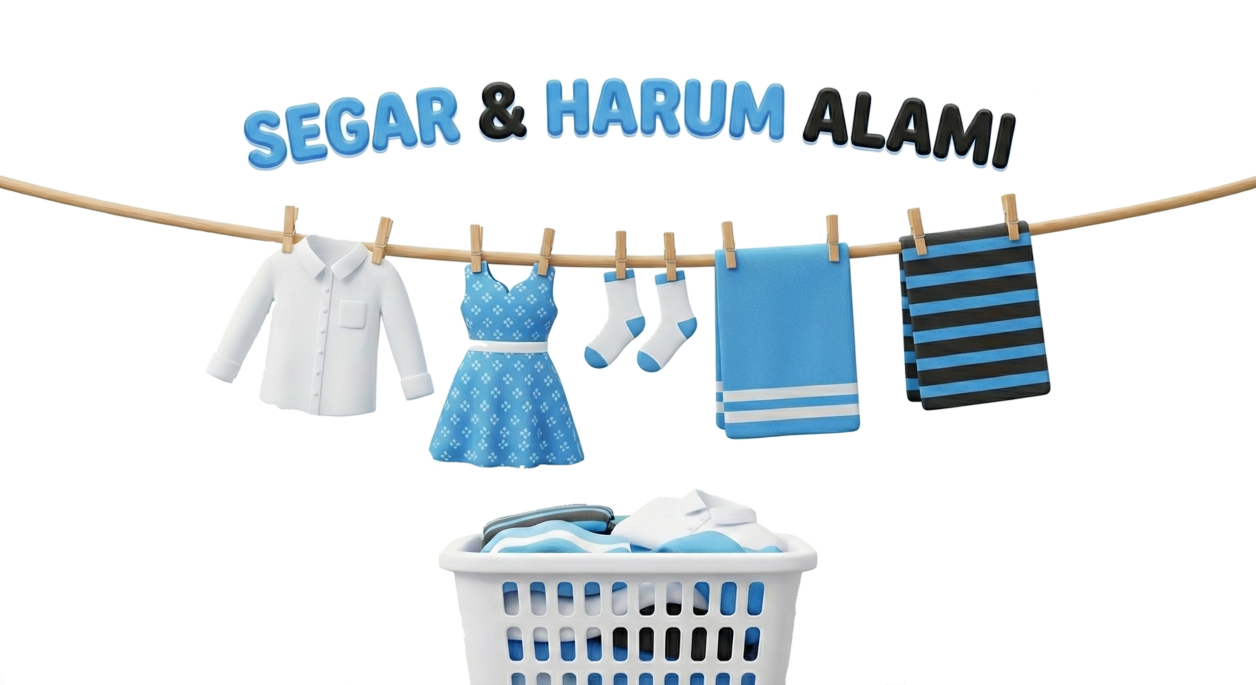 Laundry Bersih